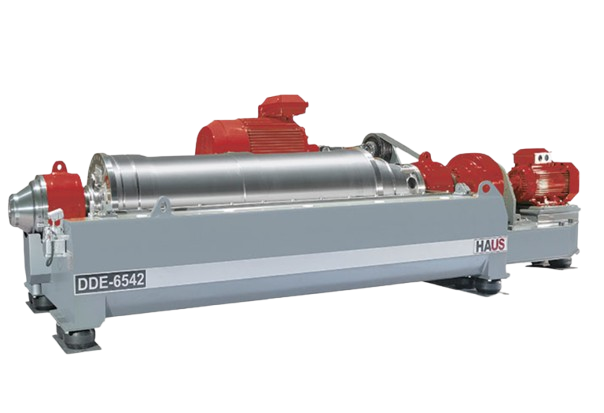 HAUS Decanter Centrifuge
