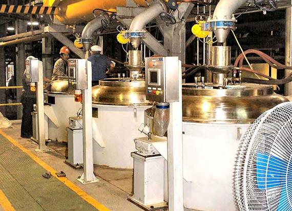 Broadbent High-Grade Continuous
