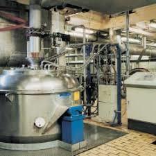 Another view of industrial machinery
