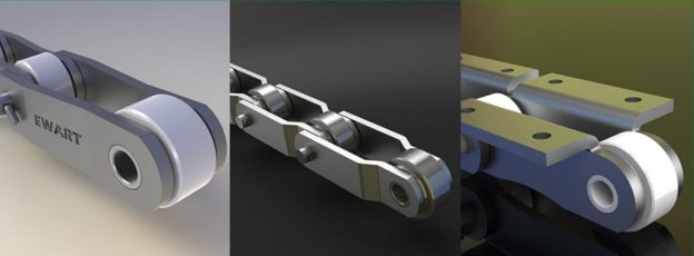 Ewart Genuine Range Palm Oil Chains