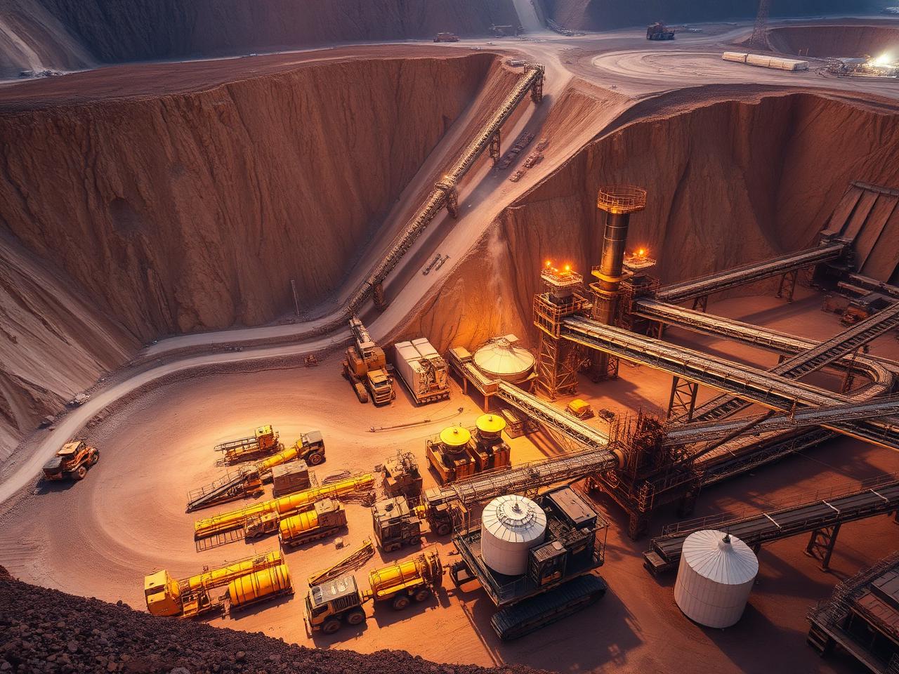 Mining Industry