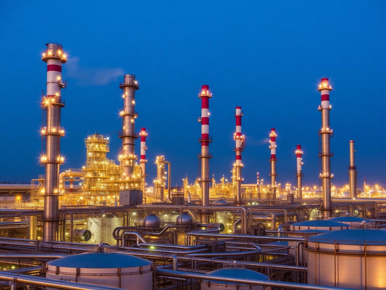 Petrochemical Industry